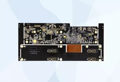 12层刚挠结合PCB板