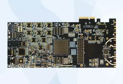 超高速PCB金手指板卡