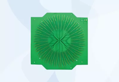 4阶HDI埋盲孔PCB板