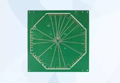 6层射频天线PCB高频高速板