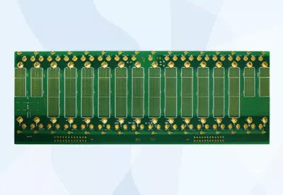 20层服务器高层背板PCB