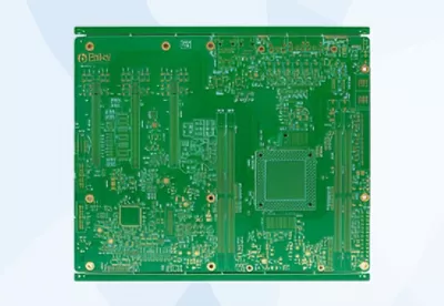 军工高速埋盲孔PCB板