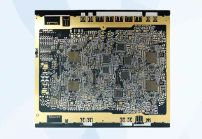 18层汽车连接器PCB板