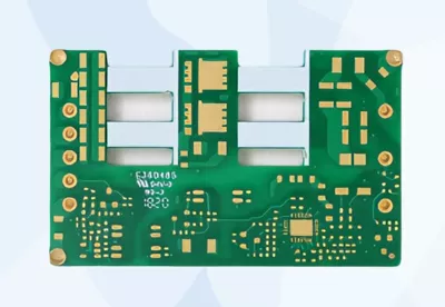 14层4oz厚铜线圈PCB线路板