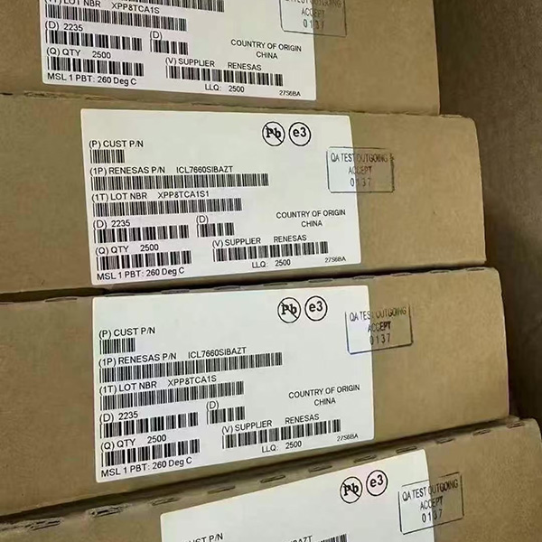 集成电路           