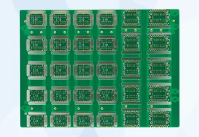 3阶HDI PCB埋电阻线路板