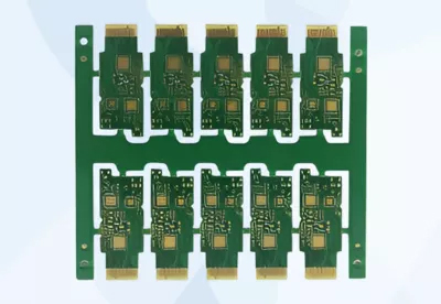 4G光模块PCB线路板