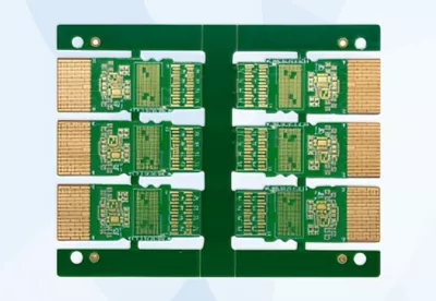 400G高频PCB板